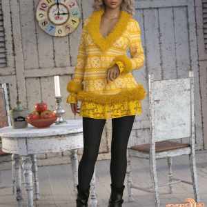 VERSUS – dforce Peppery2 SweaterDress Set G8F VERSUS – dforce Peppery2 SweaterDress Set G8F