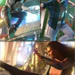Aerial Combat Poses for Genesis 8 Aerial Combat Poses for Genesis 8