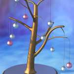 The Austerity Christmas Tree – Holiday Ornament The Austerity Christmas Tree – Holiday Ornament