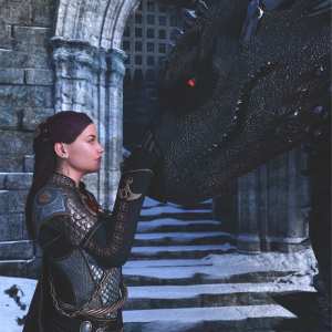 dForce Dragon Rider Royal Add-On for Dragon Rider Outfit dForce Dragon Rider Royal Add-On for Dragon Rider Outfit