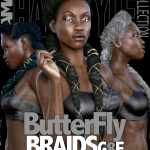 ButterFly Braids G8F ButterFly Braids G8F