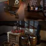 Noir Detective Props Noir Detective Props