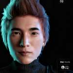Yang and Expressions for Genesis 8 Male Yang and Expressions for Genesis 8 Male