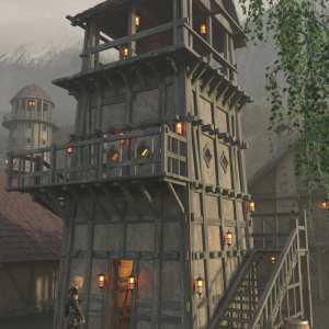 Stonewood Towers Stonewood Towers