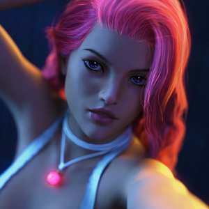 Eliana HD for Genesis 8 Female Eliana HD for Genesis 8 Female