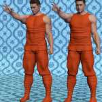 SY Clothing Morpher for Genesis 8 Male SY Clothing Morpher for Genesis 8 Male
