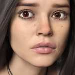 Eva Valentina HD For Genesis 8.1 Female Eva Valentina HD For Genesis 8.1 Female