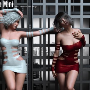 Mila Mini for GF 8.0 & 8.1 Mila Mini for GF 8.0 & 8.1