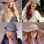 Brimmed Hats for Beanie Hair for Genesis 8 and 8.1 Females Brimmed Hats for Beanie Hair for Genesis 8 and 8.1 Females