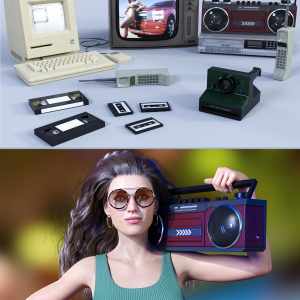 Z 80s Gadgets Z 80s Gadgets