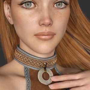 Eryn for Genesis 8 Female Eryn for Genesis 8 Female