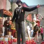 Dia de los Muertos Outfit for Genesis 8 and 8.1 Males Dia de los Muertos Outfit for Genesis 8 and 8.1 Males