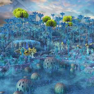 Planet Gaya Planet Gaya