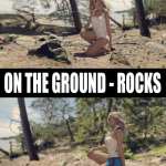 On The Ground – Rocks On The Ground – Rocks