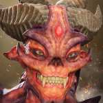 Ruthless Demon HD for Genesis 8.1 Male Ruthless Demon HD for Genesis 8.1 Male