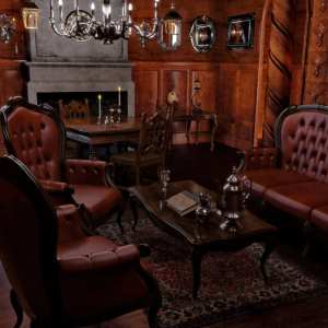 FG Gothic Living Room FG Gothic Living Room