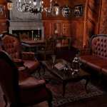 FG Gothic Living Room FG Gothic Living Room