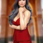 Mayka-ling For Genesis 8 Female Mayka-ling For Genesis 8 Female