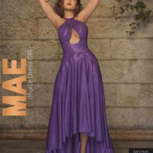 Dforce Mae Dress G8F Dforce Mae Dress G8F