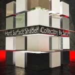 Iray Hard Surface Shaders Volume One 52 Shades Of Grey Iray Hard Surface Shaders Volume One 52 Shades Of Grey