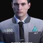 DBH RK800 Connor for G9 DBH RK800 Connor for G9