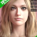 Celebrity Series 90 for Genesis 3 and Genesis 8 Female (8.1) Celebrity Series 90 for Genesis 3 and Genesis 8 Female (8.1)