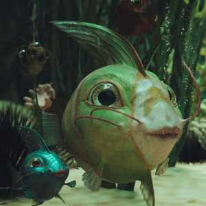Amipiscus Friendly Fish Original Figure Amipiscus Friendly Fish Original Figure