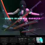 Cyber Blades & Gadgets Cyber Blades & Gadgets