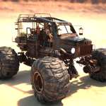 Wasteland Offroader Wasteland Offroader