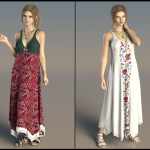 7th Ave dForce – Sundress for G8F 7th Ave dForce – Sundress for G8F