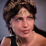 TF Olympia Jewelry Set for Genesis 9 TF Olympia Jewelry Set for Genesis 9
