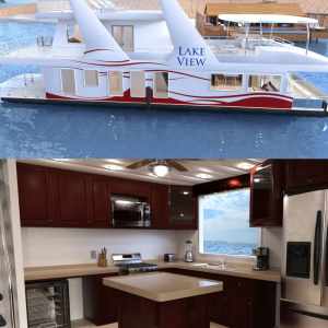 FG Luxury House Boat FG Luxury House Boat