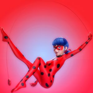 Ladybug for G9 Ladybug for G9
