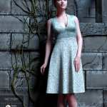 Peppermint Ivy Dress for Genesis 8 Female(s) Peppermint Ivy Dress for Genesis 8 Female(s)