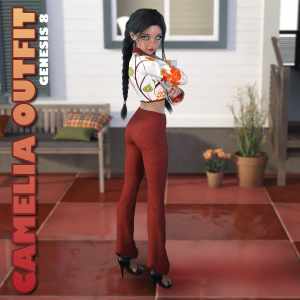 Camelia G8 Camelia G8