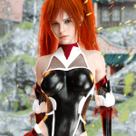 Blizzard Ninja Suit for G8F and 8.1 Blizzard Ninja Suit for G8F and 8.1