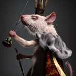Mouse King for Genesis 8.1 Males Mouse King for Genesis 8.1 Males