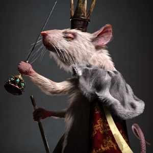 Mouse King for Genesis 8.1 Males Mouse King for Genesis 8.1 Males