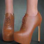 Oxford High Heels for Genesis 3, 8, and 8.1 Females Oxford High Heels for Genesis 3, 8, and 8.1 Females