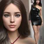 InStyle Girls – Head and Body Morphs for G8F and G8.1F Vol 8 InStyle Girls – Head and Body Morphs for G8F and G8.1F Vol 8