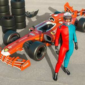 Fermion Racing Bundle Fermion Racing Bundle