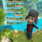 Toon IBL – Cartoon Forest HDRI Toon IBL – Cartoon Forest HDRI