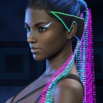 dForce Fierce Tales Hair for Genesis 3, 8, and 8.1 Females dForce Fierce Tales Hair for Genesis 3, 8, and 8.1 Females
