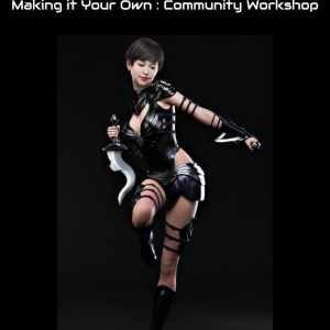 Creative Posing: Making It Your Own Creative Posing: Making It Your Own