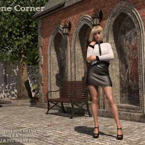 DMs Serene Corner DMs Serene Corner