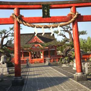 Japanese Shinto Shrine Japanese Shinto Shrine