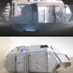 Artemis 13 HAB 2 Exterior Artemis 13 HAB 2 Exterior