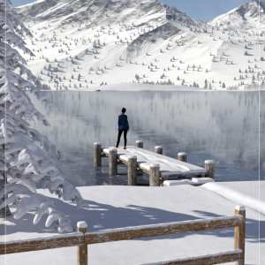 Easy Environments: Frozen Lake Easy Environments: Frozen Lake