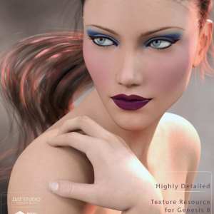 Genesis 8 Female Texture Merchant Resource- Light Skin Genesis 8 Female Texture Merchant Resource- Light Skin