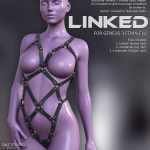 Linked for Genesis 3 Females Linked for Genesis 3 Females